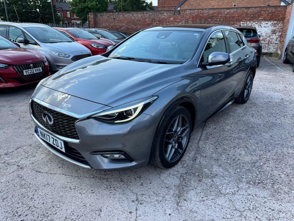 Infiniti Q30 Infiniti Q30 2.0T Sport Hatchback Dc... Grey #8