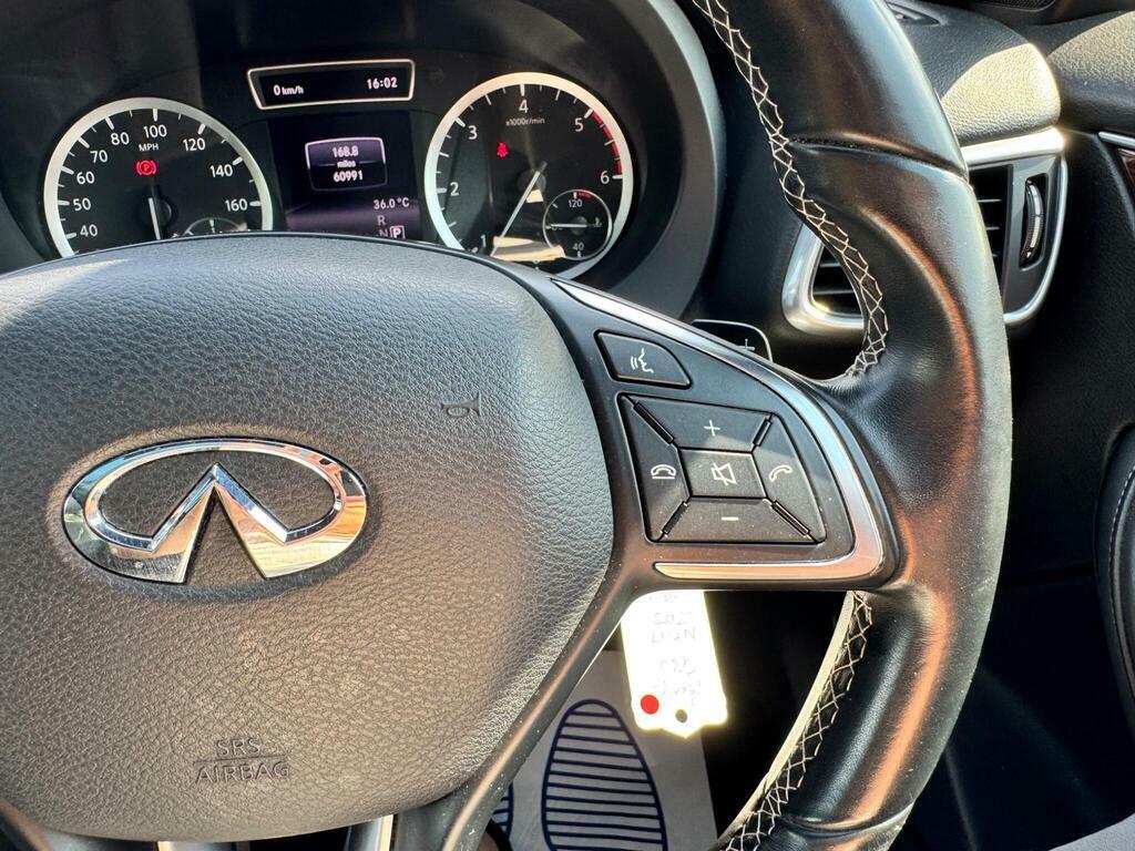 Infiniti Q30 Infiniti Q30 2.0T Sport Hatchback Dc... Grey #18