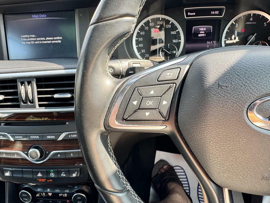 Infiniti Q30 Infiniti Q30 2.0T Sport Hatchback Dc... Grey #20