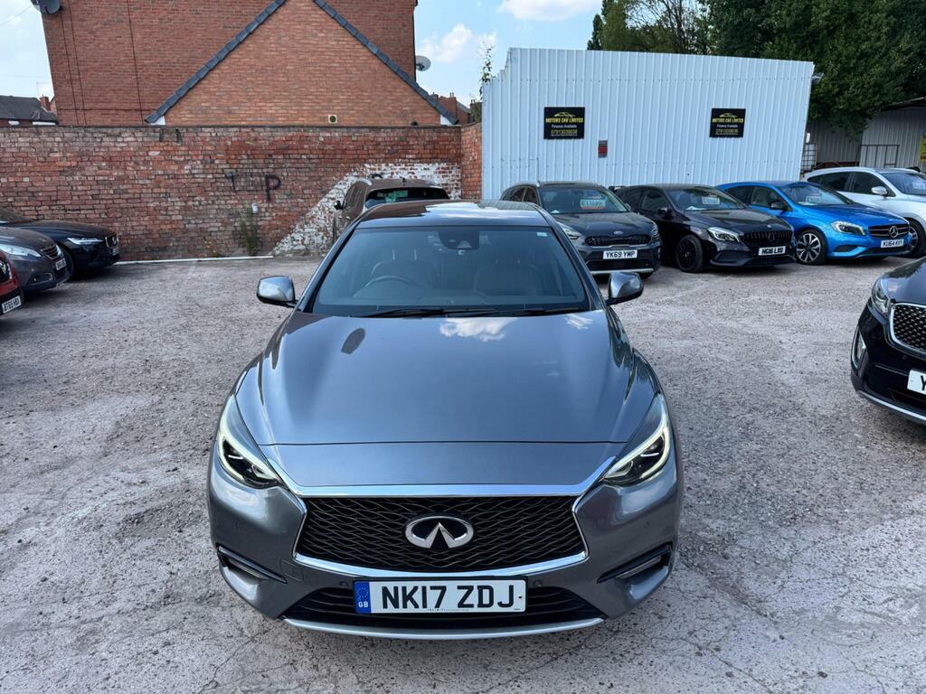 Infiniti Q30 Infiniti Q30 2.0T Sport Hatchback Dc... Grey #10