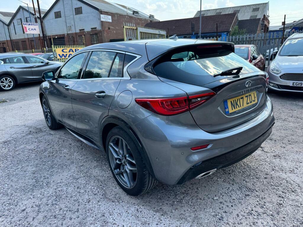 Infiniti Q30 Infiniti Q30 2.0T Sport Hatchback Dc... Grey #35