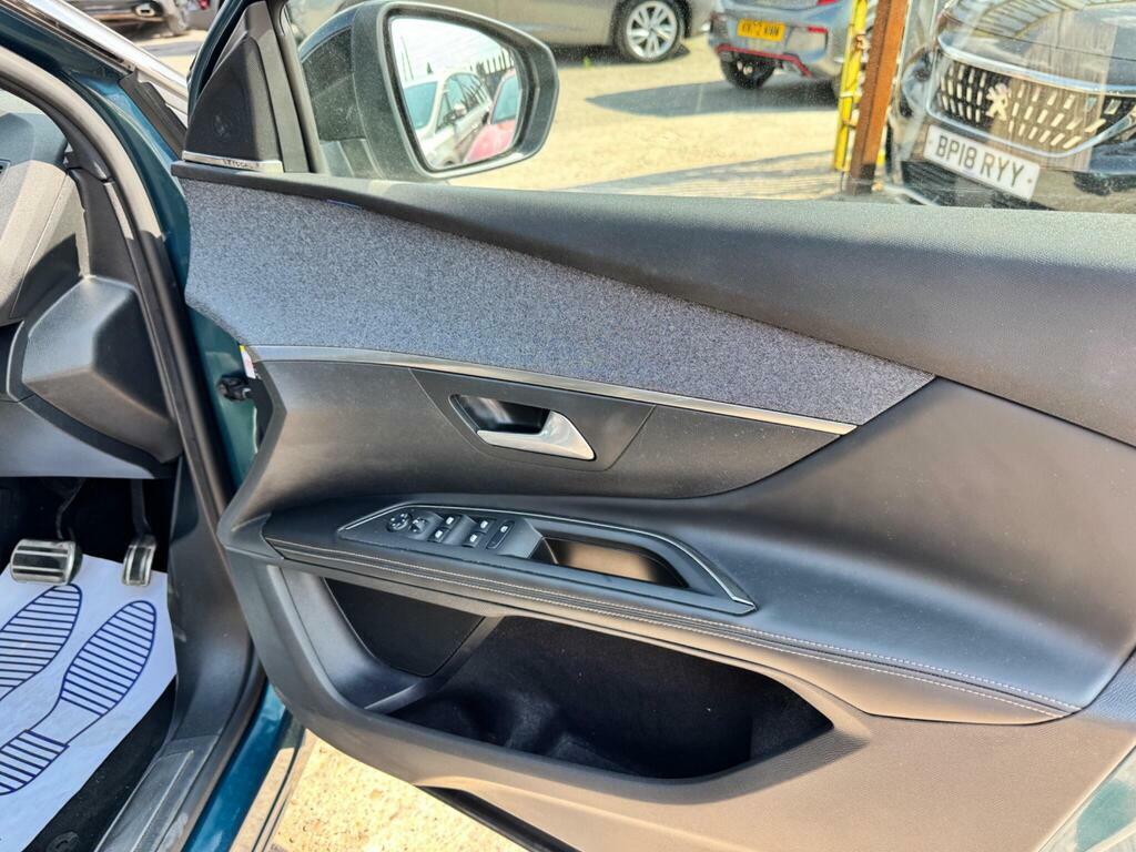 Peugeot 5008 1.6 Bluehdi Allure Euro 6 Ss Grey #41