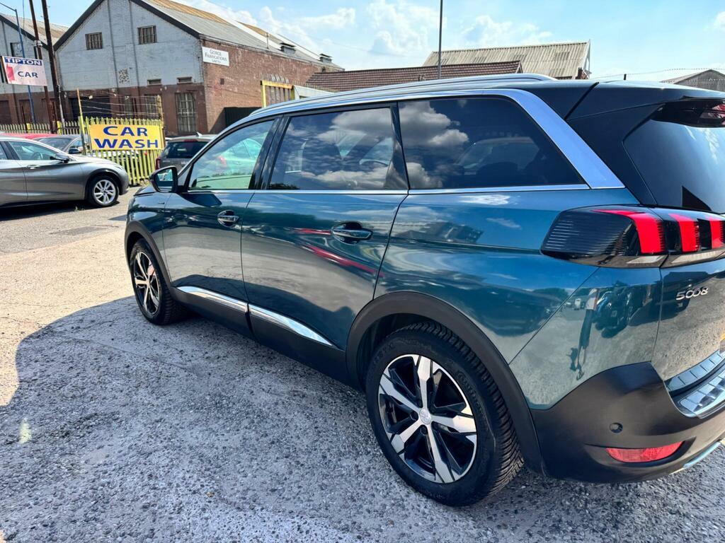 Peugeot 5008 1.6 Bluehdi Allure Euro 6 Ss Grey #34