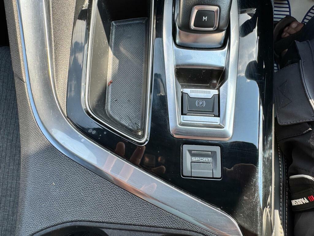 Peugeot 5008 1.6 Bluehdi Allure Euro 6 Ss Grey #49