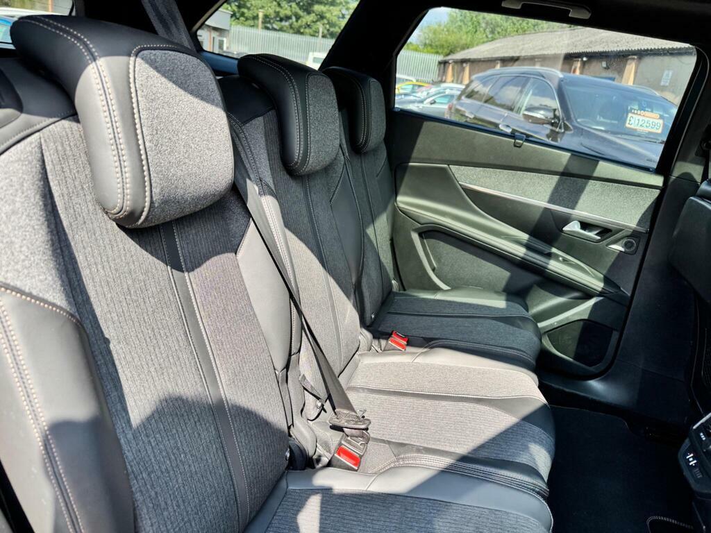 Peugeot 5008 1.6 Bluehdi Allure Euro 6 Ss Grey #12