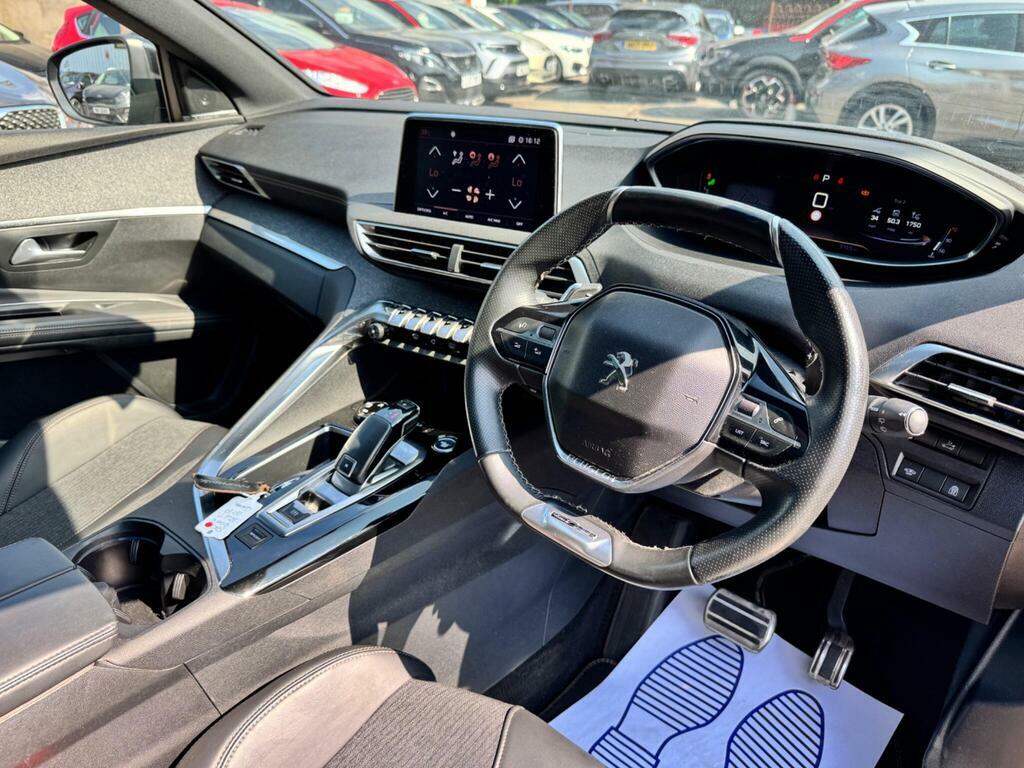 Peugeot 5008 1.6 Bluehdi Gt Line Eat Euro 6 S S Green #5