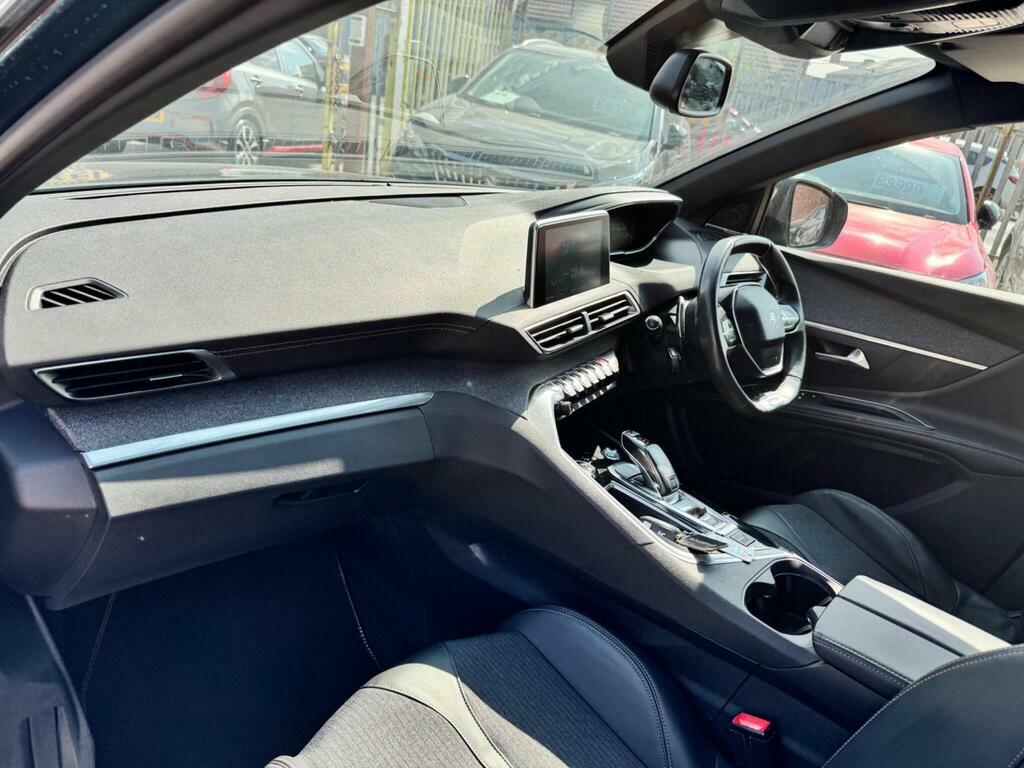 Peugeot 5008 1.6 Bluehdi Allure Euro 6 Ss Grey #9