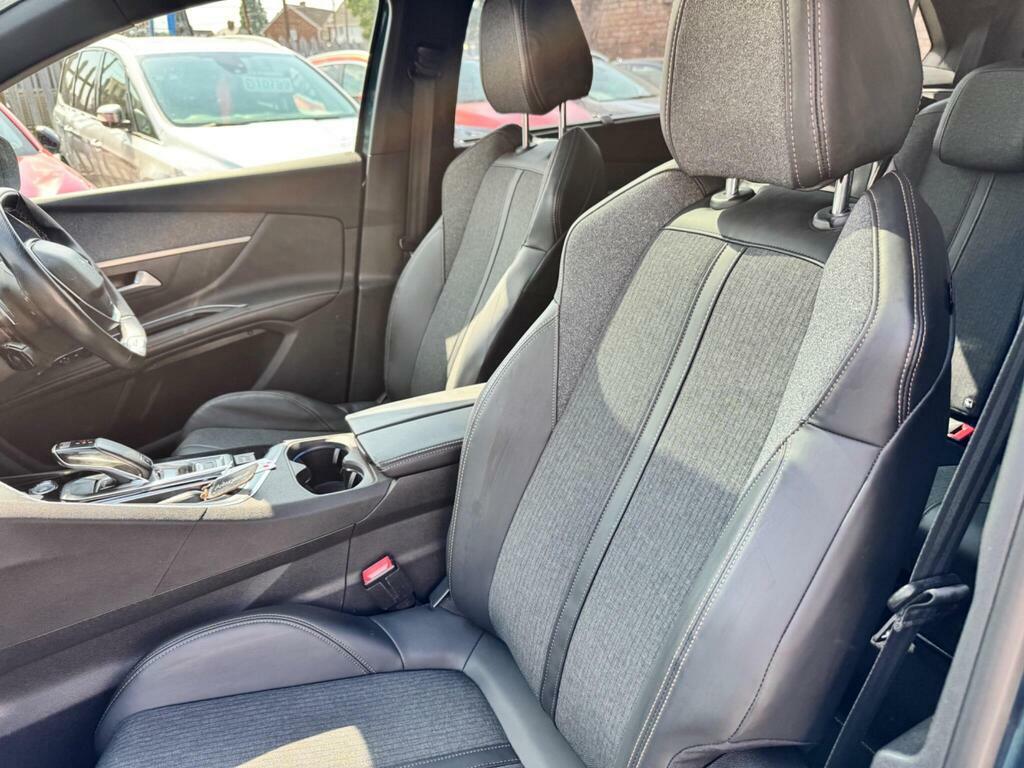 Peugeot 5008 1.6 Bluehdi Allure Euro 6 Ss Grey #44