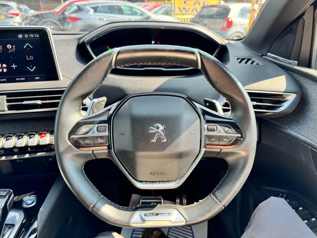 Peugeot 5008 1.6 Bluehdi Allure Euro 6 Ss Grey #30
