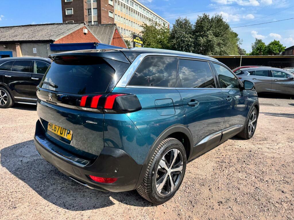 Peugeot 5008 1.6 Bluehdi Allure Euro 6 Ss Grey #37