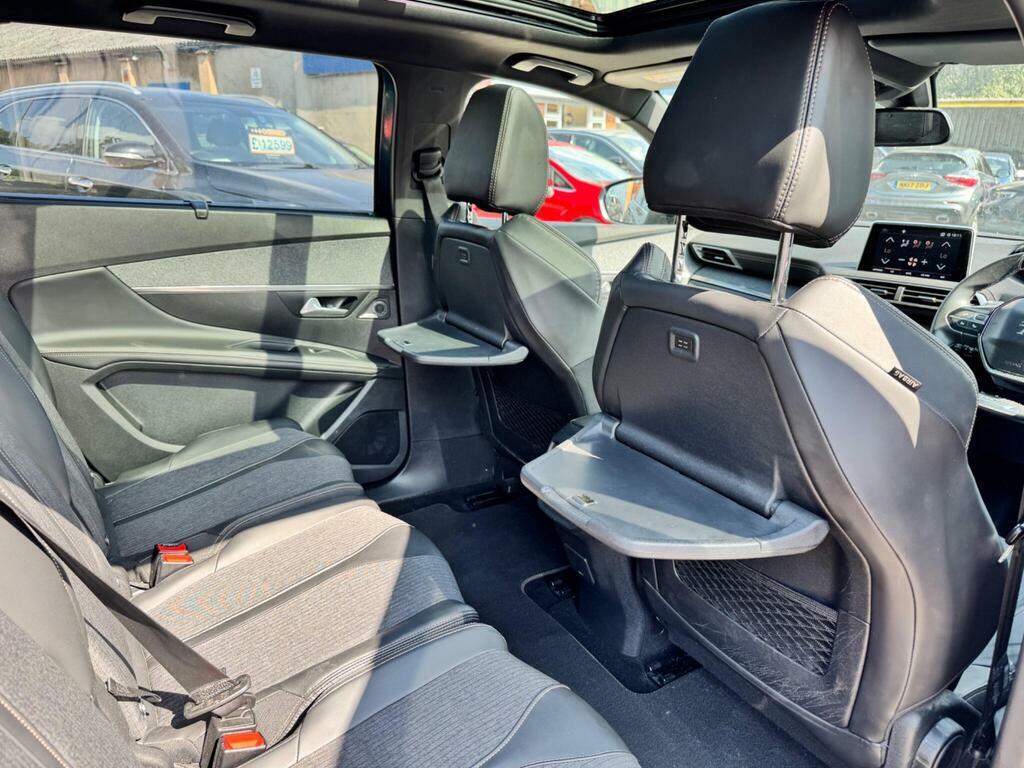 Peugeot 5008 1.6 Bluehdi Allure Euro 6 Ss Grey #20