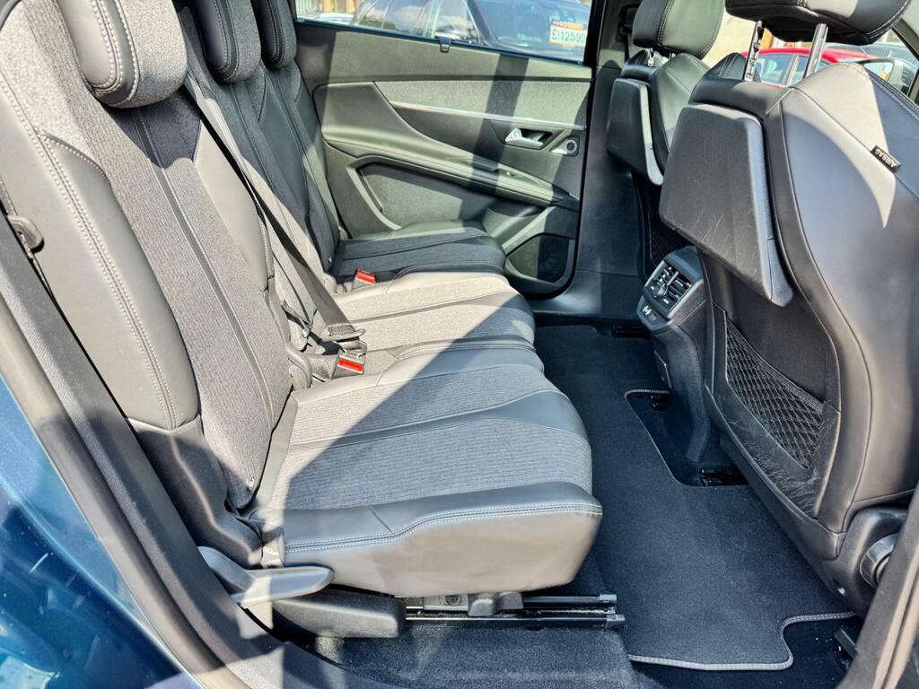 Peugeot 5008 1.6 Bluehdi Allure Euro 6 Ss Grey #16