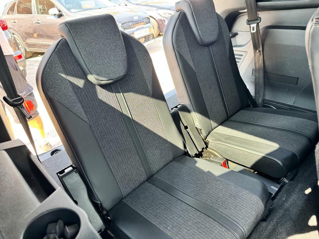 Peugeot 5008 1.6 Bluehdi Allure Euro 6 Ss Grey #22
