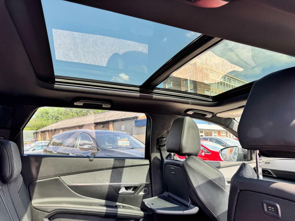 Peugeot 5008 1.6 Bluehdi Allure Euro 6 Ss Grey #19