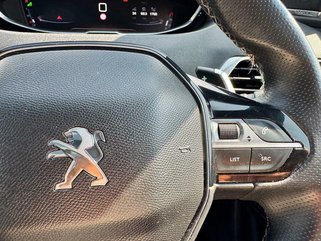 Peugeot 5008 1.6 Bluehdi Allure Euro 6 Ss Grey #24