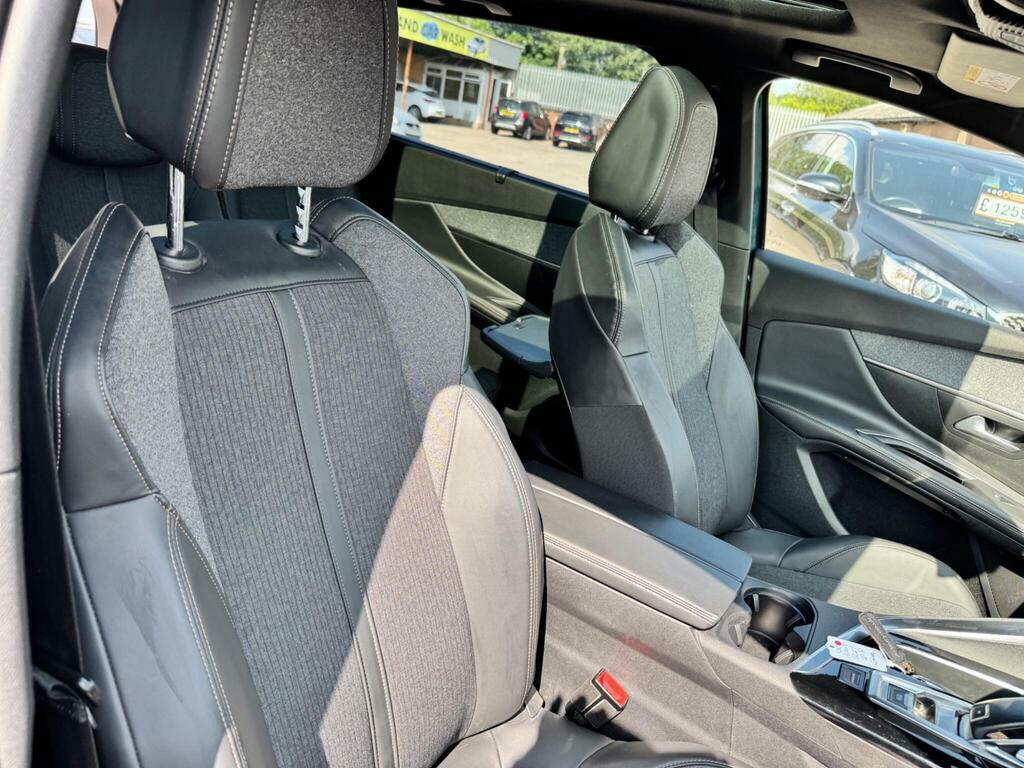 Peugeot 5008 1.6 Bluehdi Allure Euro 6 Ss Grey #17