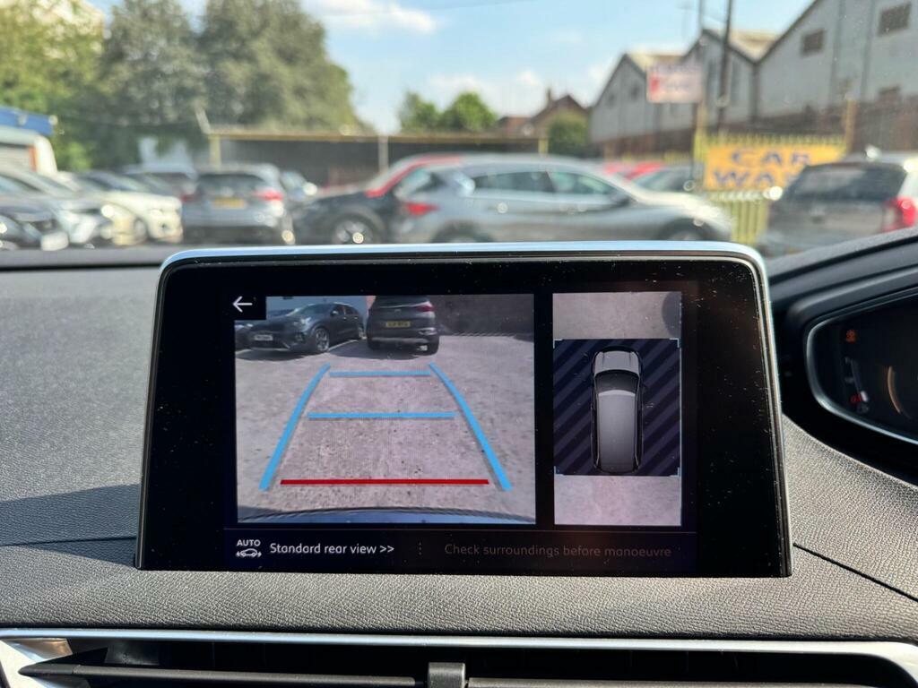 Peugeot 5008 1.6 Bluehdi Allure Euro 6 Ss Grey #18