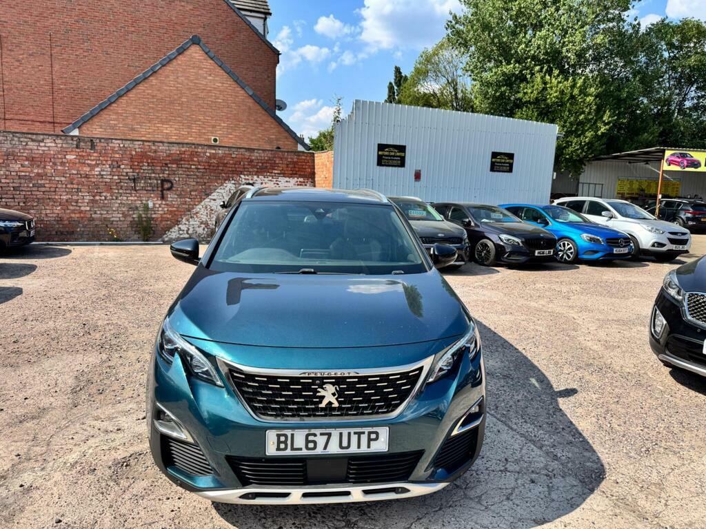 Peugeot 5008 1.6 Bluehdi Allure Euro 6 Ss Grey #32