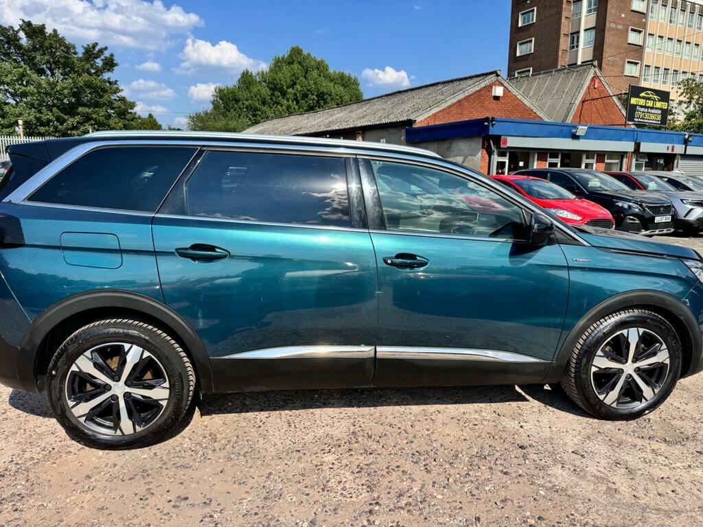 Peugeot 5008 1.6 Bluehdi Allure Euro 6 Ss Grey #31