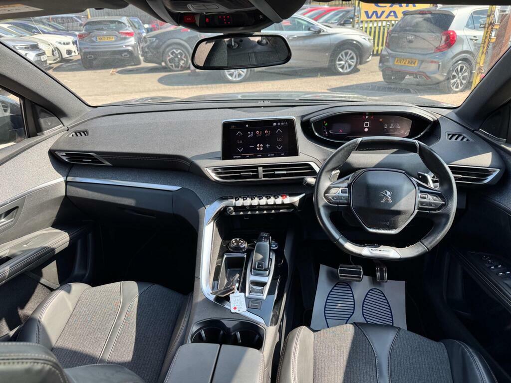 Peugeot 5008 1.6 Bluehdi Gt Line Eat Euro 6 S S Green #4