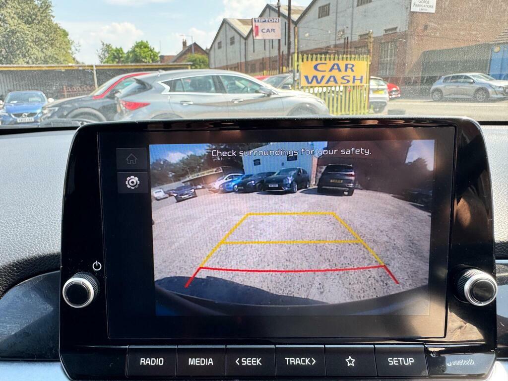 Kia Picanto Kia Picanto X-line S Balance Of 7 Year Warr Grey #13