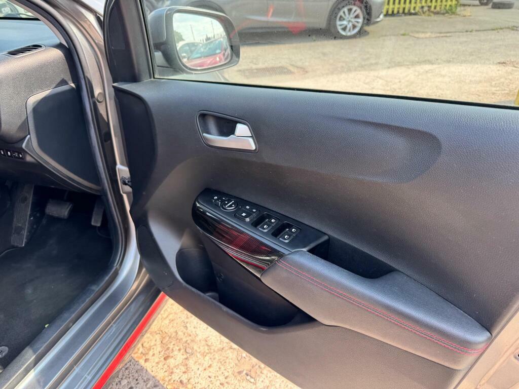 Kia Picanto Kia Picanto X-line S Balance Of 7 Year Warr Grey #29