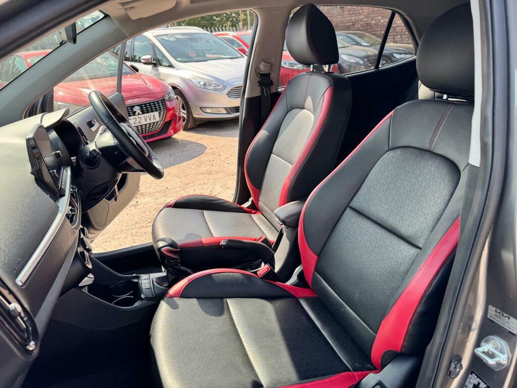 Kia Picanto Kia Picanto X-line S Balance Of 7 Year Warr Grey #27