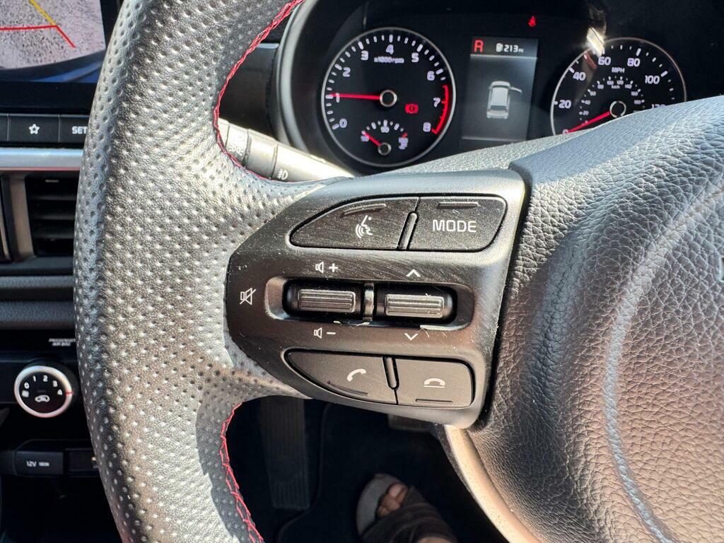 Kia Picanto Kia Picanto X-line S Balance Of 7 Year Warr Grey #20