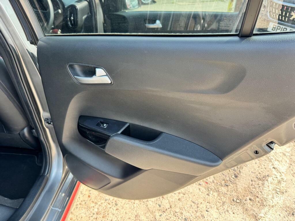 Kia Picanto Kia Picanto X-line S Balance Of 7 Year Warr Grey #40