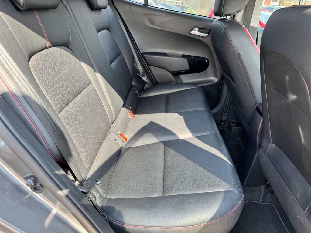 Kia Picanto Kia Picanto X-line S Balance Of 7 Year Warr Grey #28