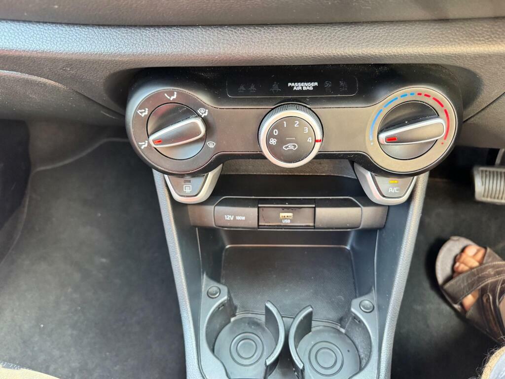 Kia Picanto Kia Picanto X-line S Balance Of 7 Year Warr Grey #16