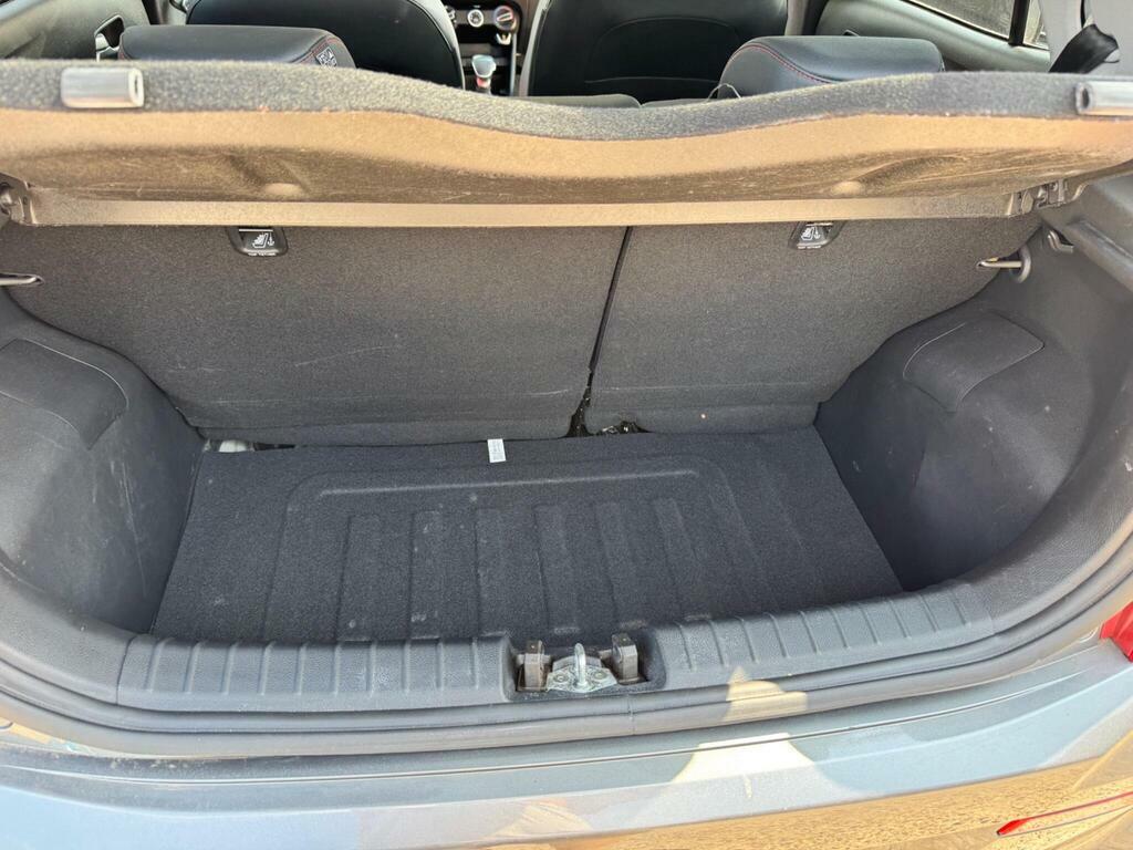 Kia Picanto Kia Picanto X-line S Balance Of 7 Year Warr Grey #43
