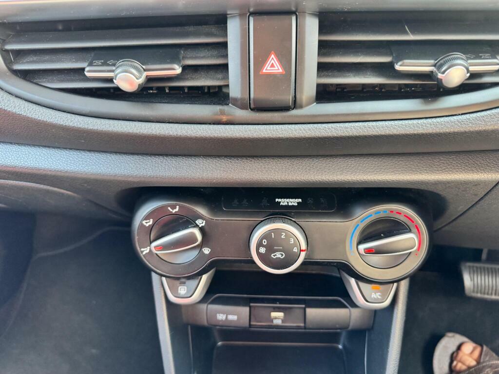 Kia Picanto Kia Picanto X-line S Balance Of 7 Year Warr Grey #21
