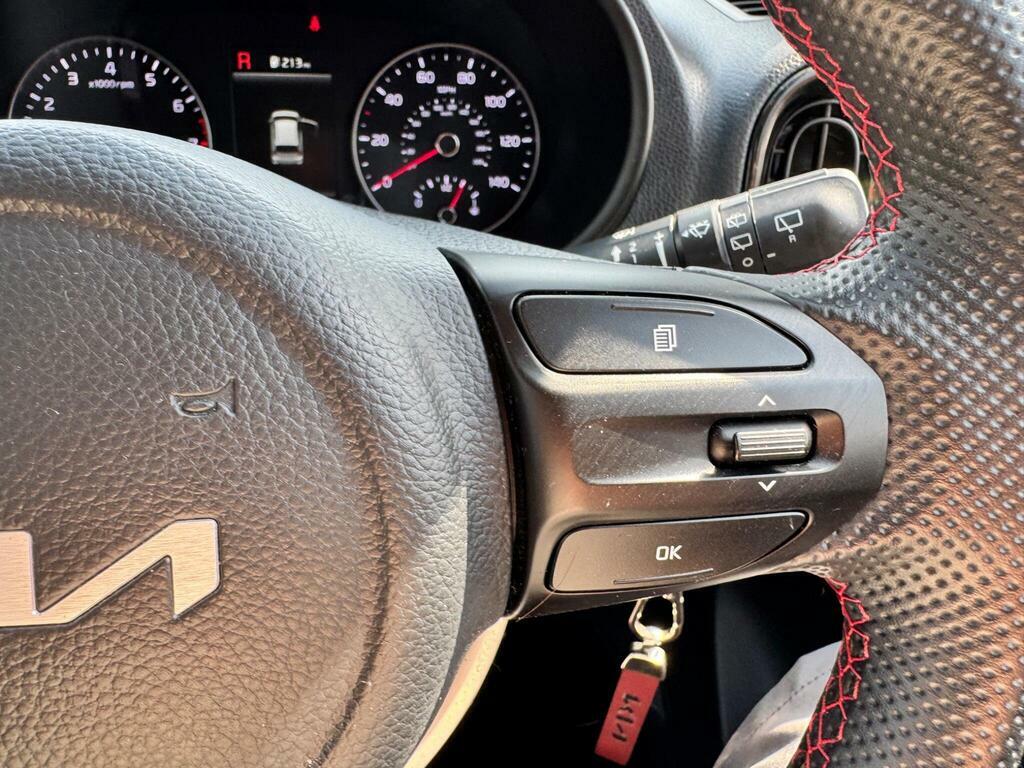 Kia Picanto Kia Picanto X-line S Balance Of 7 Year Warr Grey #19