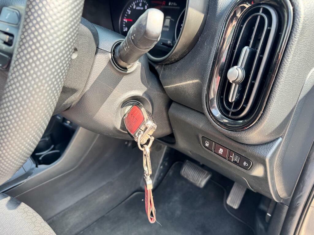 Kia Picanto Kia Picanto X-line S Balance Of 7 Year Warr Grey #22