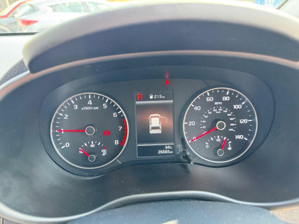 Kia Picanto Kia Picanto X-line S Balance Of 7 Year Warr Grey #42