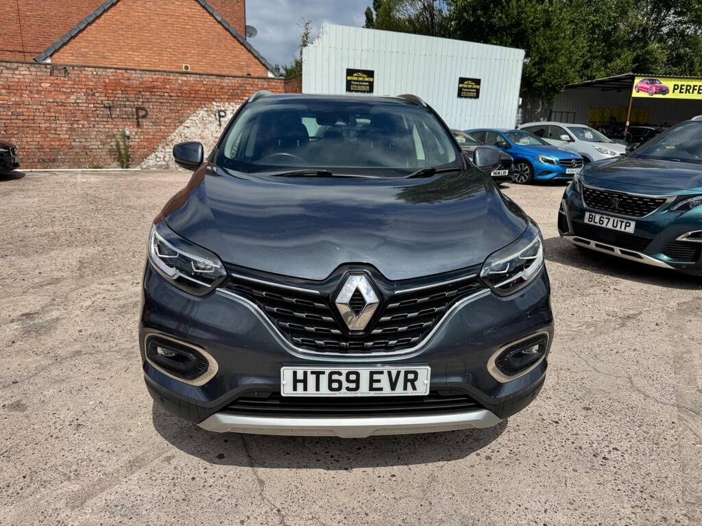 Renault Kadjar 1.3 Tce S Edition Euro 6 S S Grey #2
