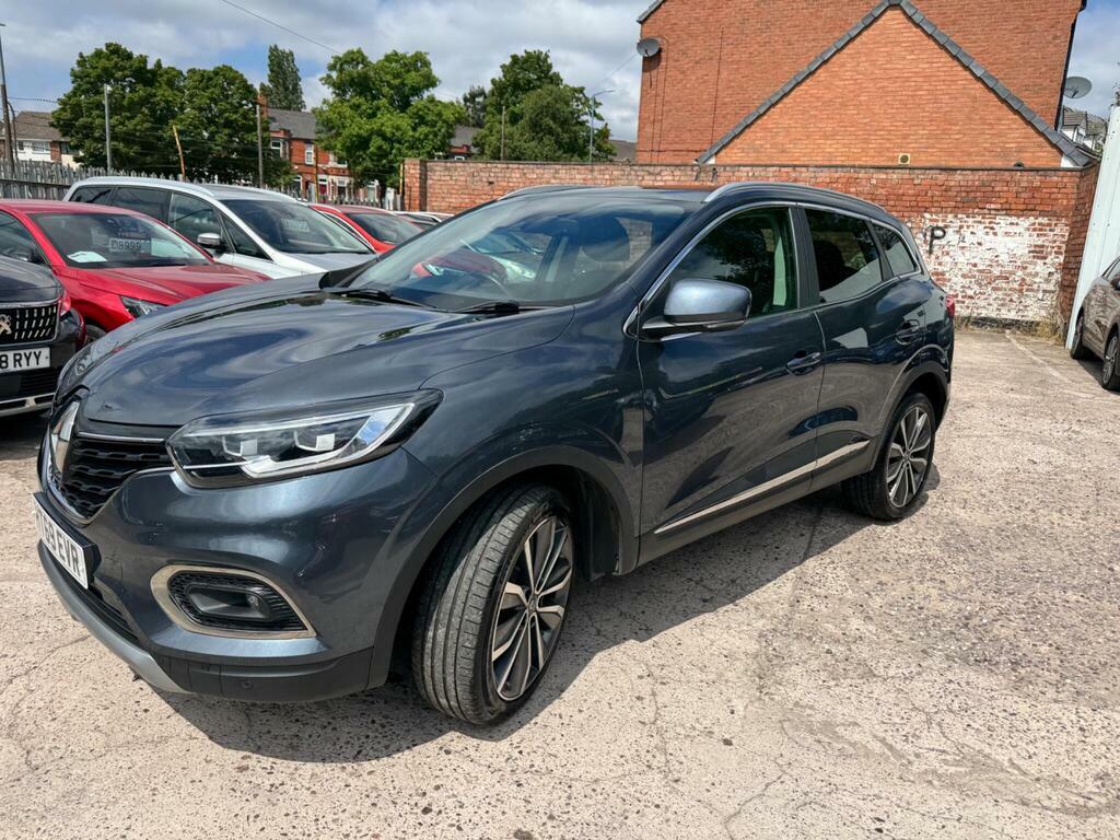 Renault Kadjar 1.3 Tce S Edition Euro 6 S S Grey #3