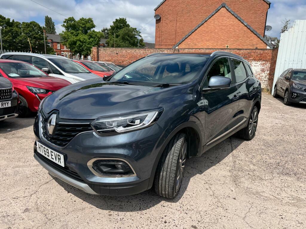 Renault Kadjar 1.3 Tce S Edition Euro 6 S S Grey #5