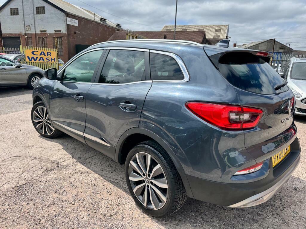 Renault Kadjar 1.3 Tce S Edition Euro 6 S S Grey #4