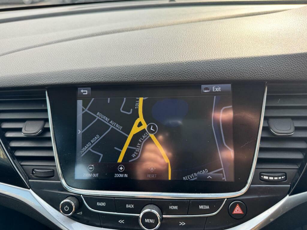 Vauxhall Astra Astra Tech Linen Nav Cdti Ecotec Ss Silver #41