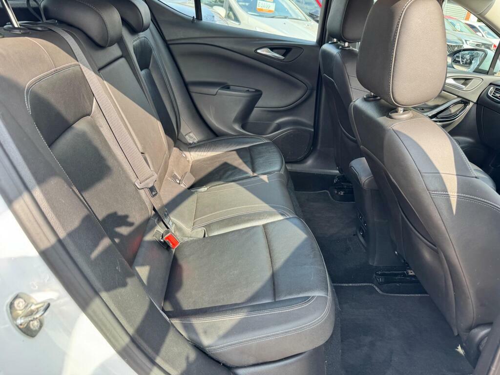 Vauxhall Astra Astra Tech Linen Nav Cdti Ecotec Ss Silver #18
