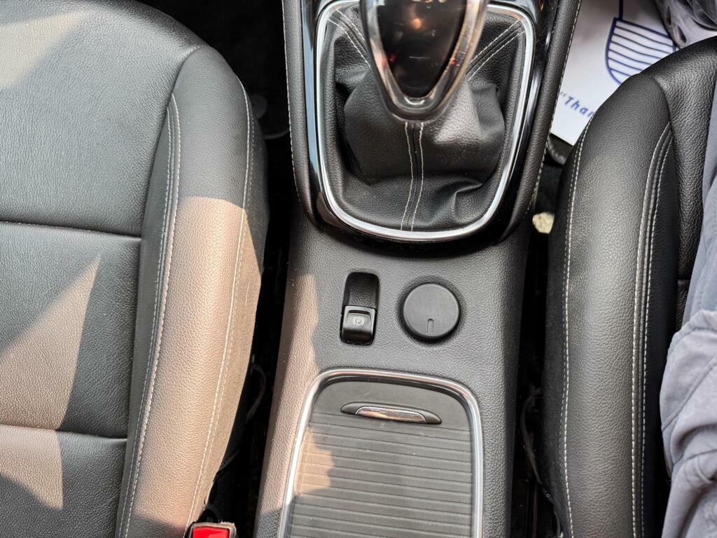Vauxhall Astra Astra Tech Linen Nav Cdti Ecotec Ss Silver #30