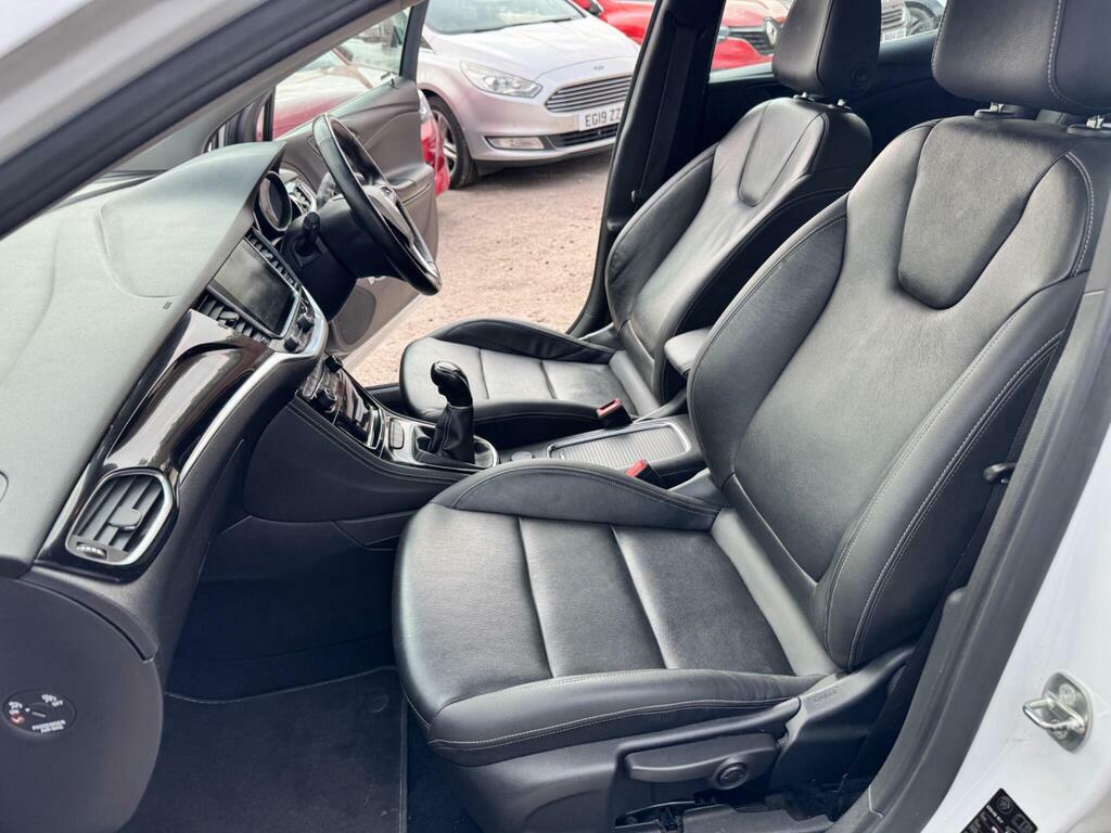 Vauxhall Astra Astra Tech Linen Nav Cdti Ecotec Ss Silver #32