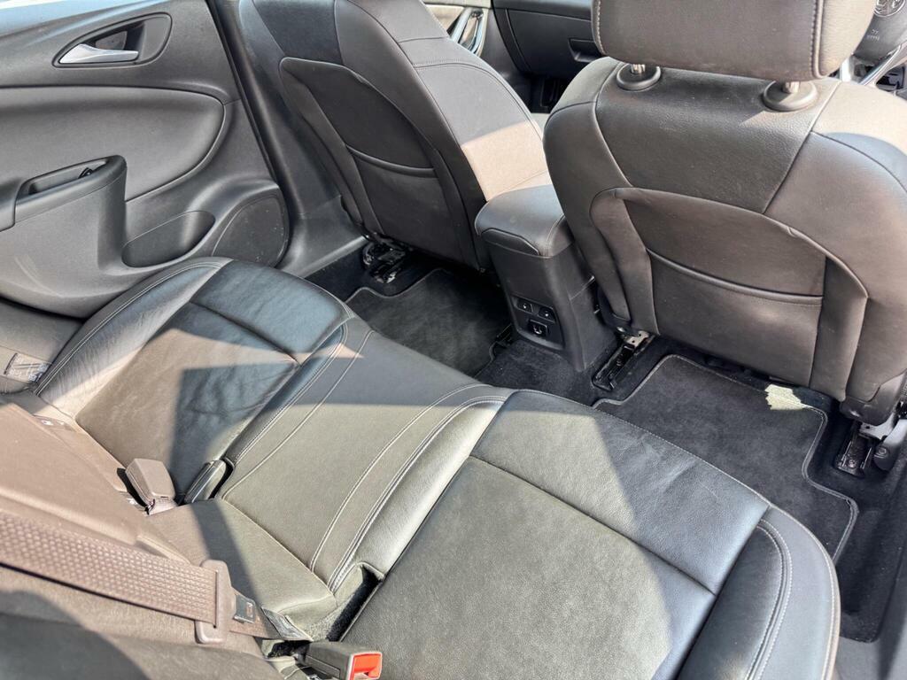 Vauxhall Astra Astra Tech Linen Nav Cdti Ecotec Ss Silver #36