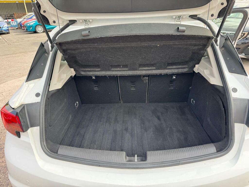 Vauxhall Astra Astra Tech Linen Nav Cdti Ecotec Ss Silver #42