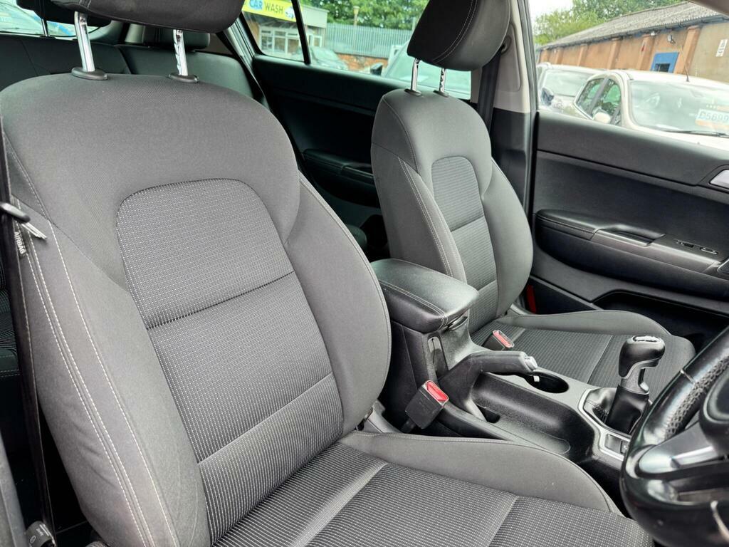 Kia Sportage 2 Black #16