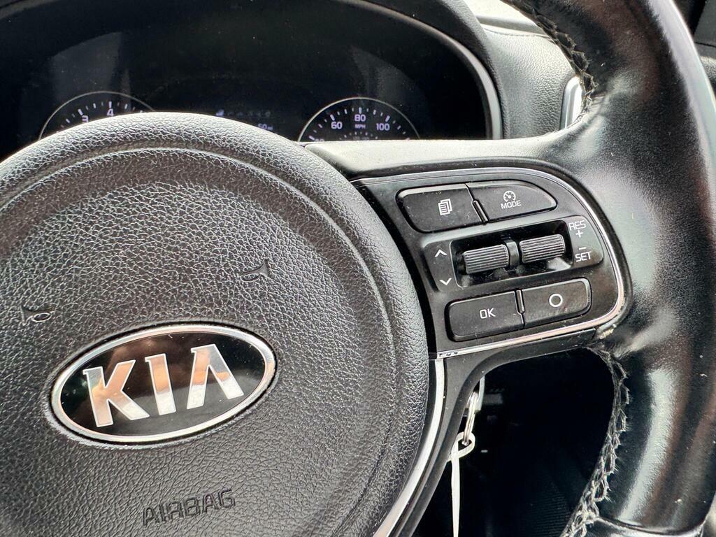 Kia Sportage 2 Black #29