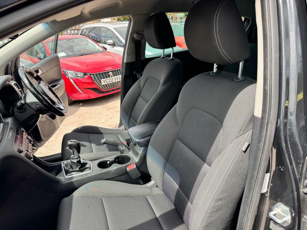 Kia Sportage 2 Black #30
