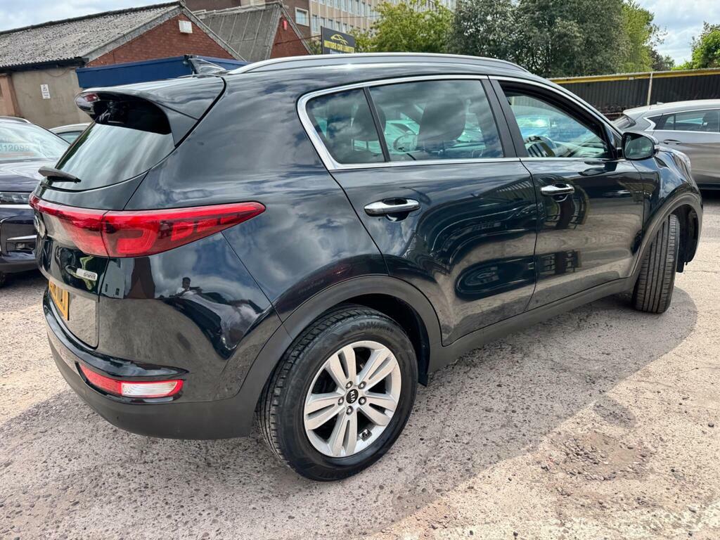 Kia Sportage 2 Black #39
